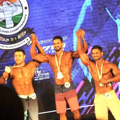 Radsha senthil (IFBB goldmedalist) profile