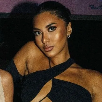 Resham Ramirez Saeed (Rae) profile
