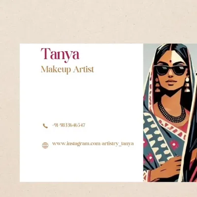 Mumbai Make-up Artist profile