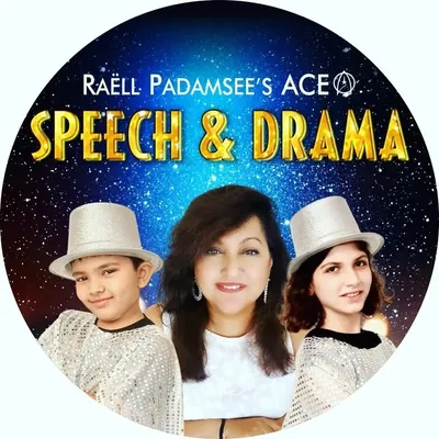 Raëll Padamsee's Ace profile