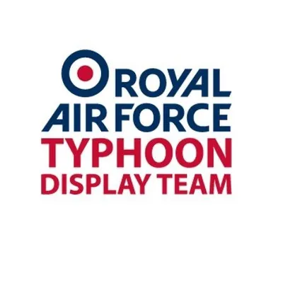 RAF Typhoon Display Team profile