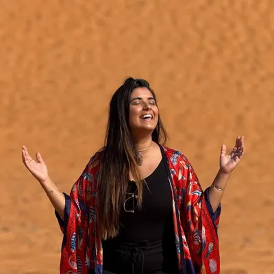 Rafaela Pereira - Viagens Marrocos profile