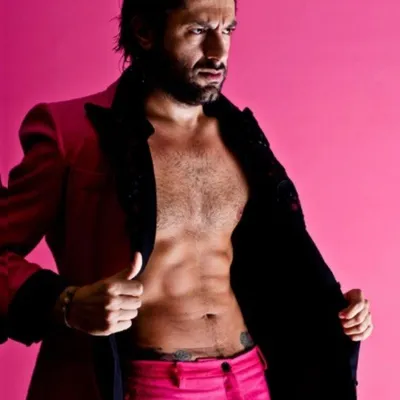 Rafael Amargo profile