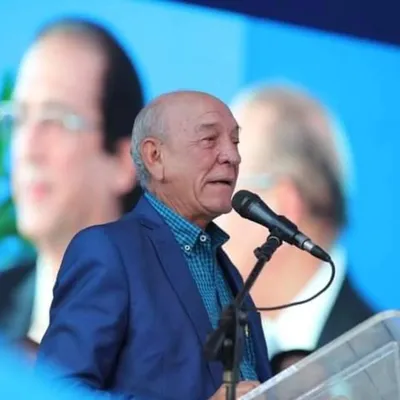 Rafael Calderón Martínez profile