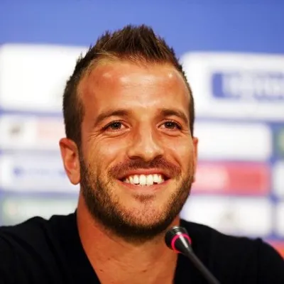 Rafael van der Vaart profile