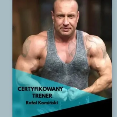 Rafał Kamiński profile
