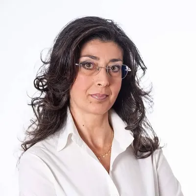 Maria de Candia foodblogger profile