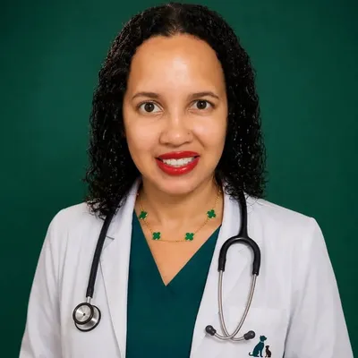 M.V Rafaela Silva | Sua aliada na vida acadêmica veterinária profile