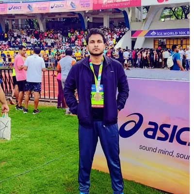Rafi Ahmad Anjum profile