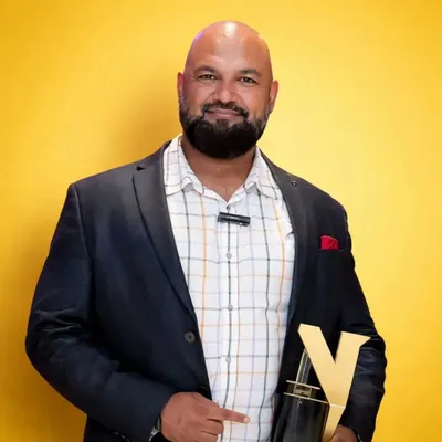Rafique Merchant profile