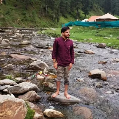 cute sharma profile
