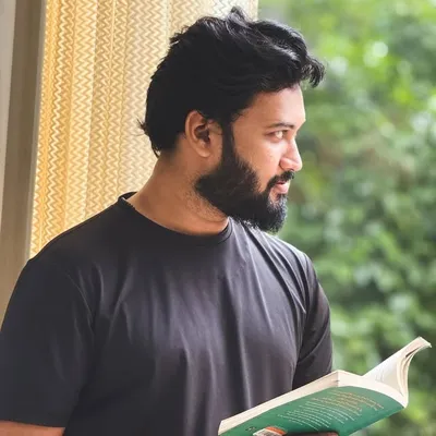 Raghav krishna profile