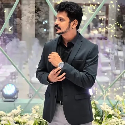 RAGHAVAN PUGAZH A.K.A ROCKYN profile