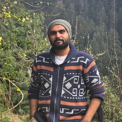 Raghava Pramod profile