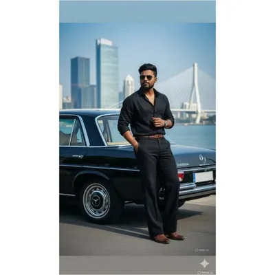 Raghava VR profile