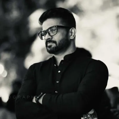 Raghavendra Hunsur profile
