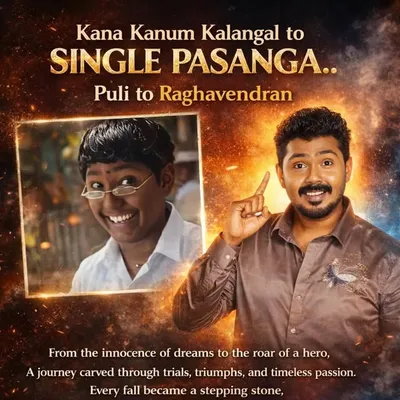 Raghavendran Rahul profile
