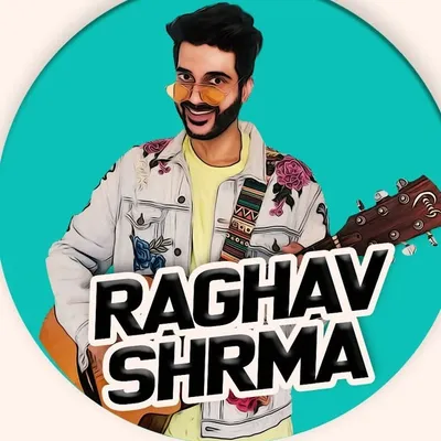 Raghav shrma ๐๏ธ profile