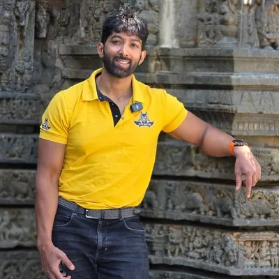 Raghu Ramappa profile
