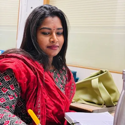 Divya Raghuvaran|UGC CREATOR profile