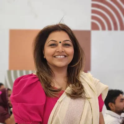 Raghunita Gupta profile