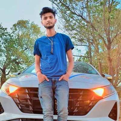 Raghu Singh Patel🔵 profile