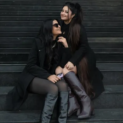 raghuvanshi_sisters