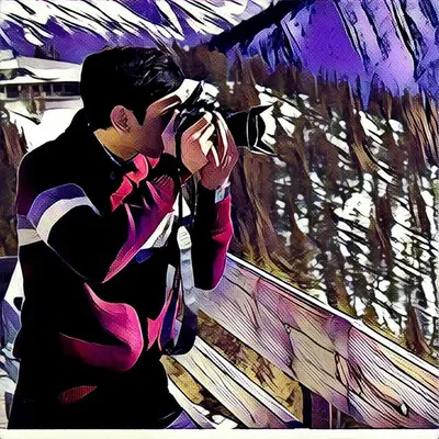 Raghav profile