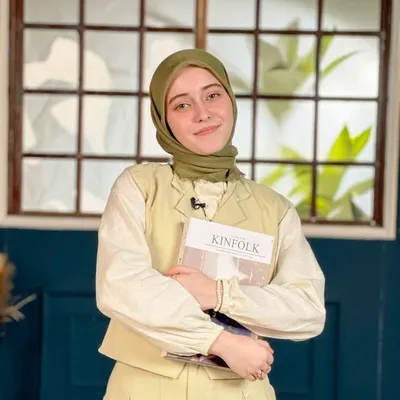 Rahaf Qudeh | رهف اقديح profile