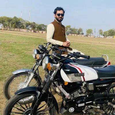 RAHAT SHAFI KHAN profile