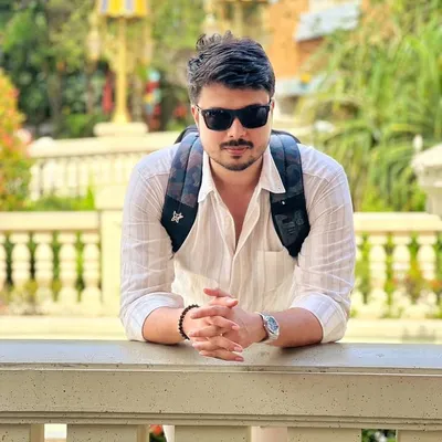 Raheal Shaikh profile