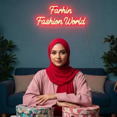 Farhin Rahi profile