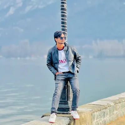 RAHIL AZAM profile