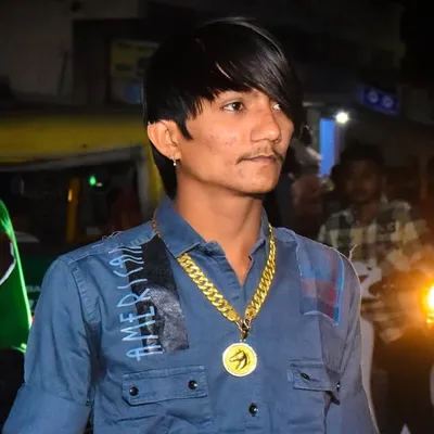 Rahil Gameti profile