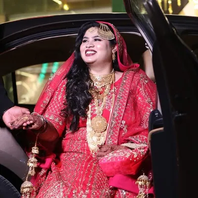 Rahiya•Bridal Makeup Artist♥️ profile