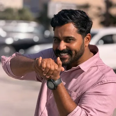 Rahul R Nambiar profile
