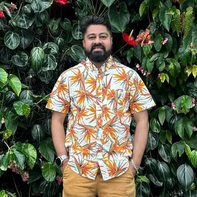 Rahul Ranadive profile