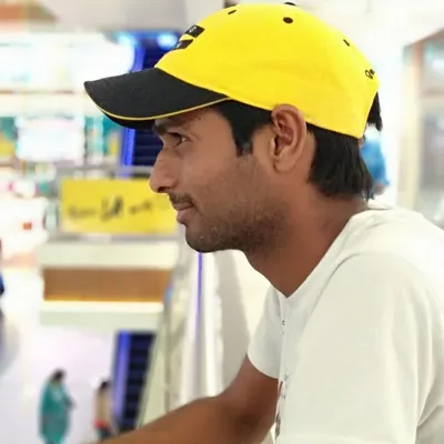 Rahul Patidar profile