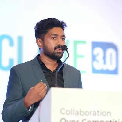 Rahul C Rajan profile