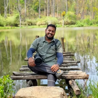 Rahul Rajeevan profile