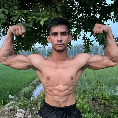 Rahul Sharma profile