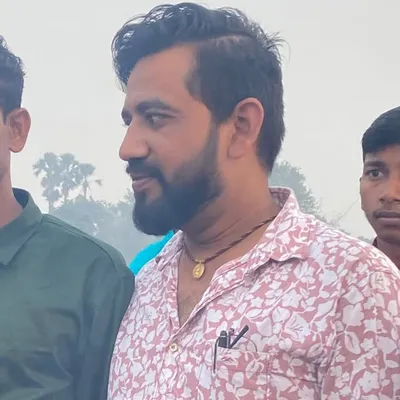 राहुल सुरेश कश्यप profile