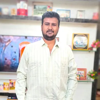 Rahul Kellur profile