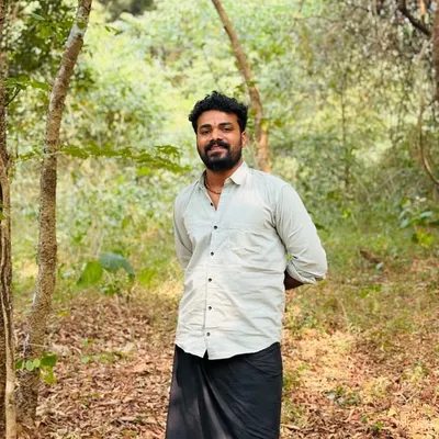 Rahul Krishnadas profile