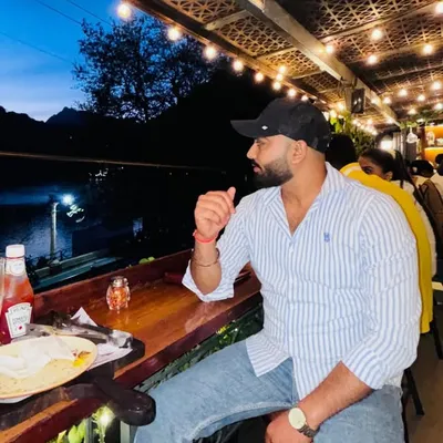 Rahul Pandit profile