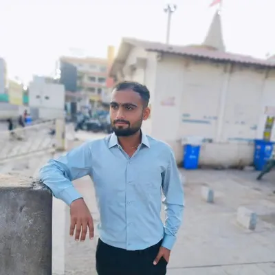 MR. PRAJAPATI profile