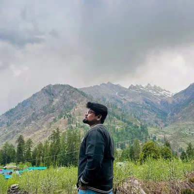 Rahul Prasad profile