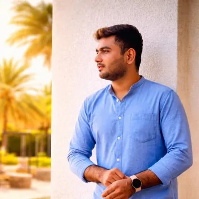 Rahul Manek profile