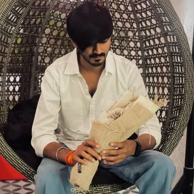 M Rahul Gurjar profile