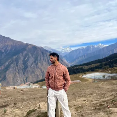 Rahul Sharma profile